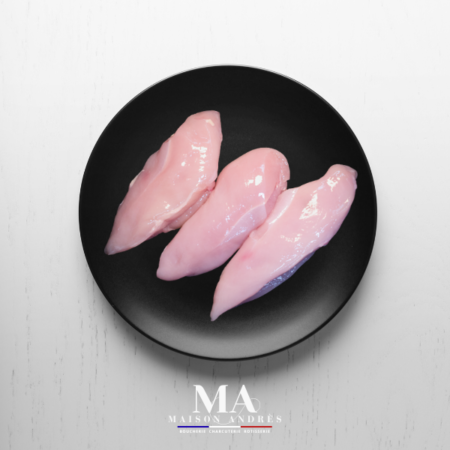 Filet de poulet fermier